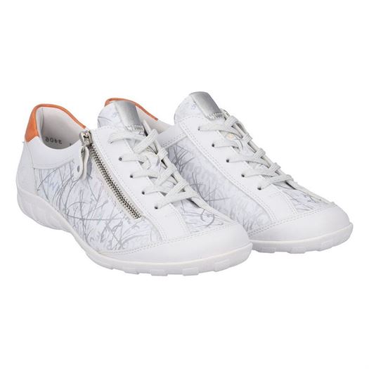 Remonte femme r3406 blanc2123701_4 sur voshoes.com