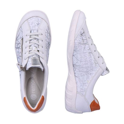 Remonte femme r3406 blanc2123701_5 sur voshoes.com