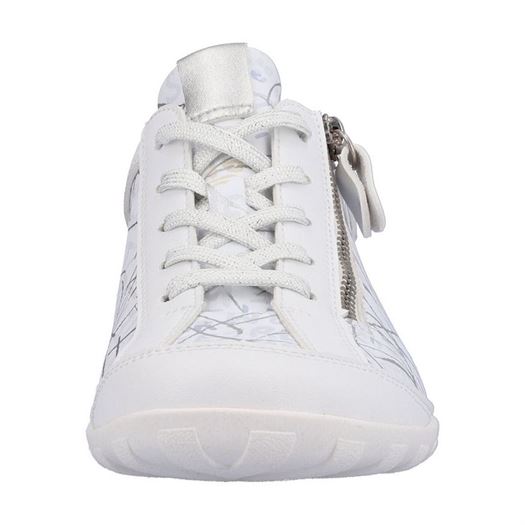Remonte femme r3406 blanc2123701_6 sur voshoes.com