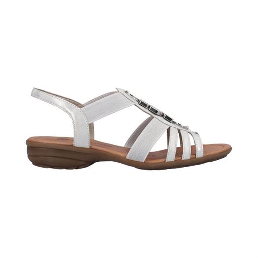 femme Remonte femme r3654 argent