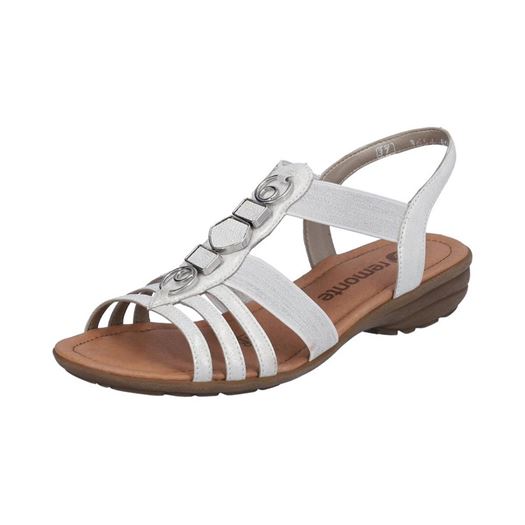 Remonte femme r3654 argent2124002_2 sur voshoes.com