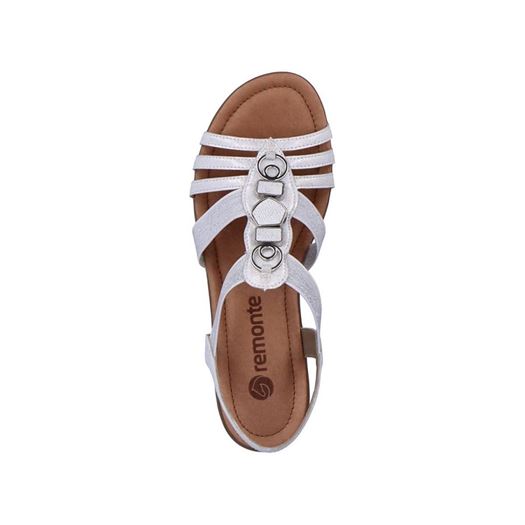 Remonte femme r3654 argent2124002_5 sur voshoes.com