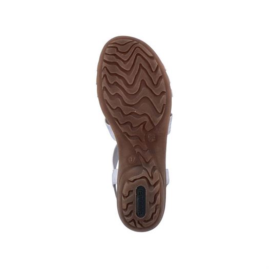 Remonte femme r3654 argent2124002_6 sur voshoes.com