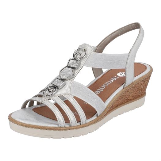 Remonte femme r6264 gris2124201_2 sur voshoes.com