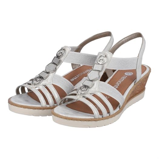 Remonte femme r6264 gris2124201_3 sur voshoes.com