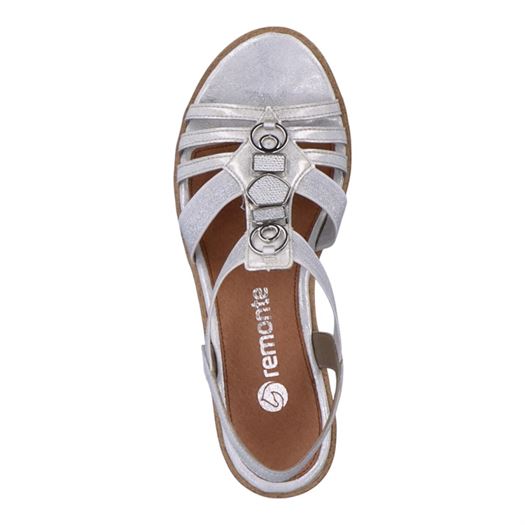 Remonte femme r6264 gris2124201_5 sur voshoes.com