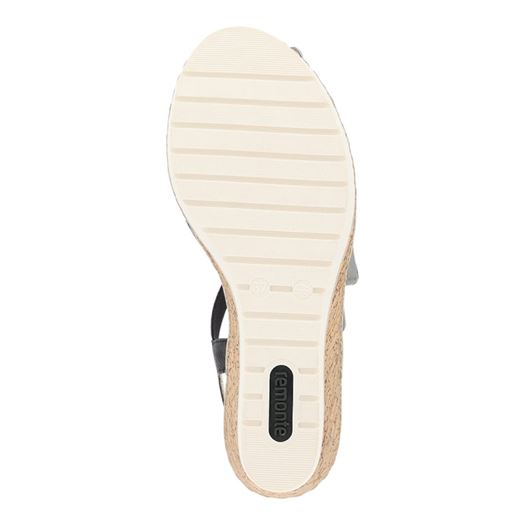 Remonte femme r6264 noir2124202_6 sur voshoes.com