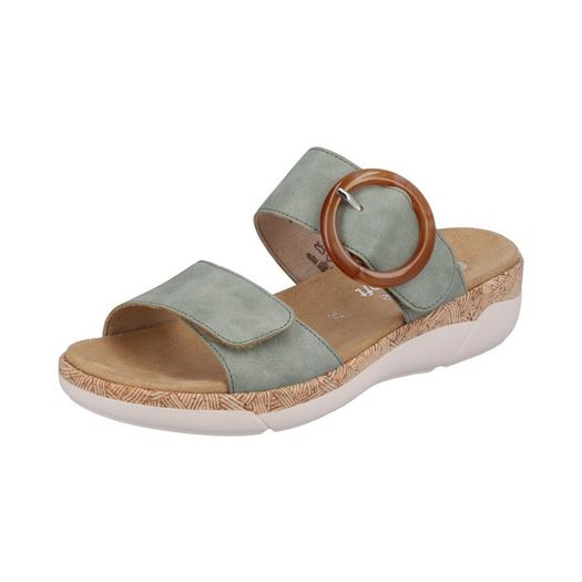 Remonte femme r6858 vert2124301_2 sur voshoes.com