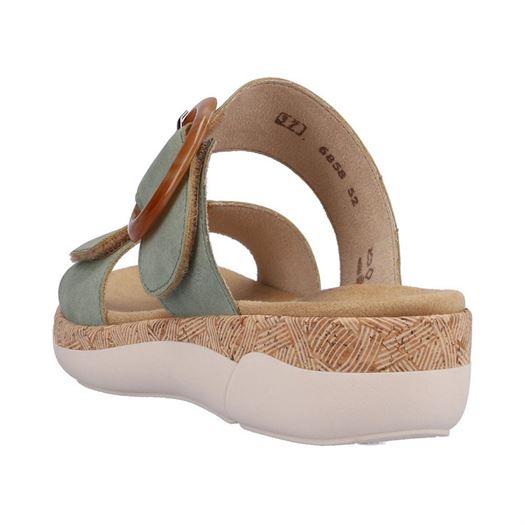 Remonte femme r6858 vert2124301_3 sur voshoes.com
