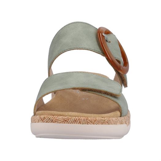 Remonte femme r6858 vert2124301_4 sur voshoes.com