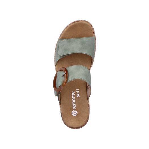 Remonte femme r6858 vert2124301_5 sur voshoes.com