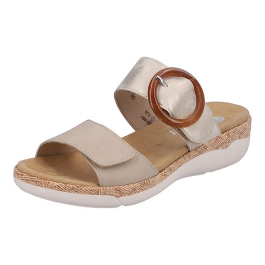 Remonte femme r6858 beige2124303_2 sur voshoes.com