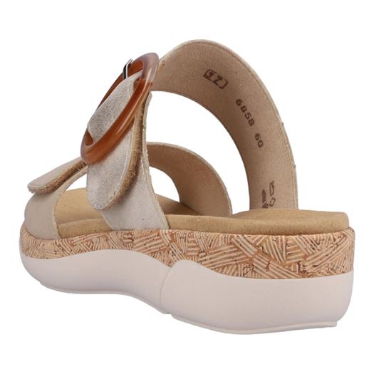 Remonte femme r6858 beige2124303_3 sur voshoes.com