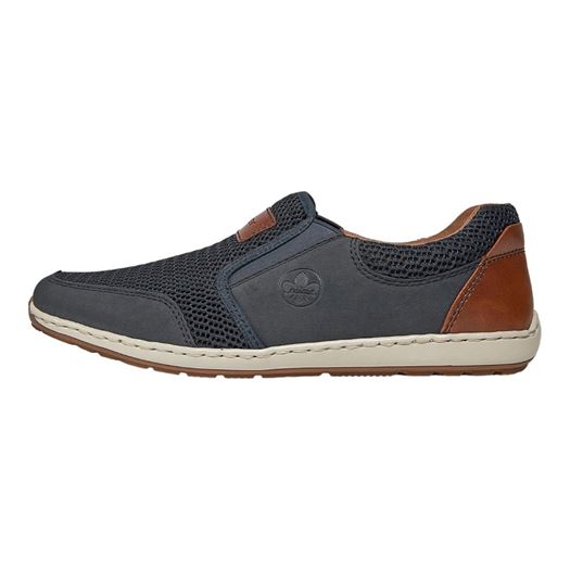 Rieker homme 08869 bleu2124501_3 sur voshoes.com