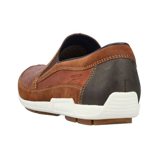 Rieker homme 09055 marron2124601_3 sur voshoes.com