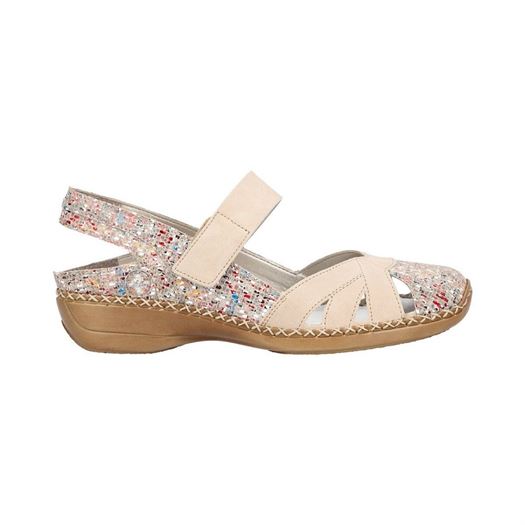 femme Rieker femme 41352 multicolore