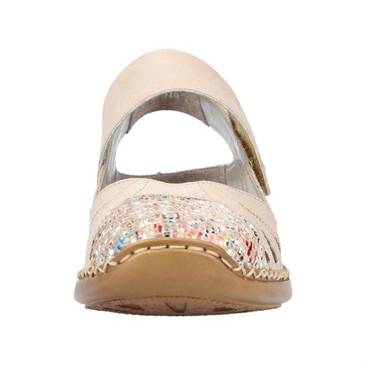 Rieker femme 41352 multicolore2124701_4 sur voshoes.com