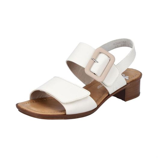 Rieker femme 62663 beige2125001_2 sur voshoes.com