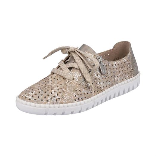 Rieker femme m2306 beige2126101_2 sur voshoes.com