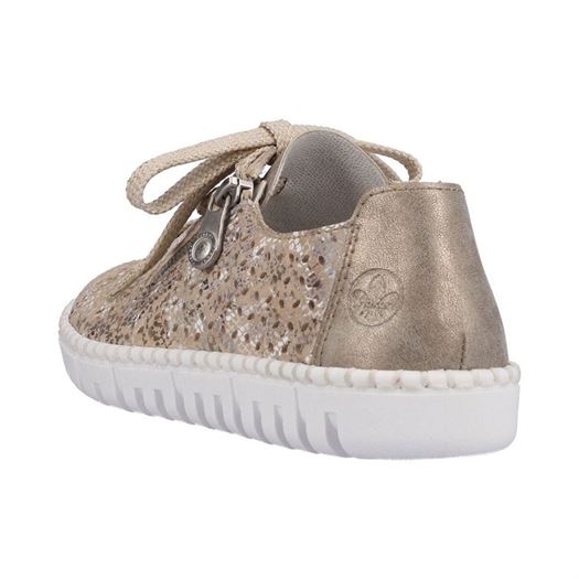 Rieker femme m2306 beige2126101_3 sur voshoes.com