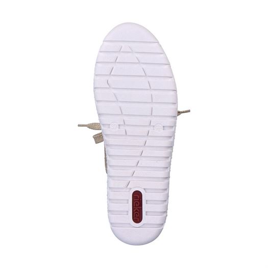 Rieker femme m2306 beige2126101_6 sur voshoes.com