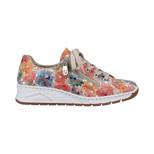 femme Rieker femme n3302 multicolore