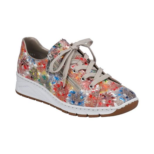 Rieker femme n3302 multicolore2126401_2 sur voshoes.com
