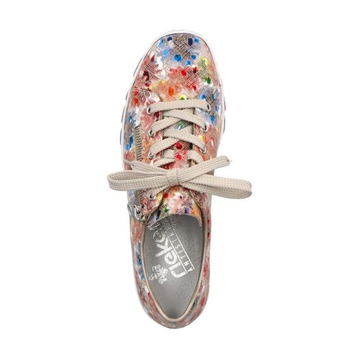 Rieker femme n3302 multicolore2126401_4 sur voshoes.com