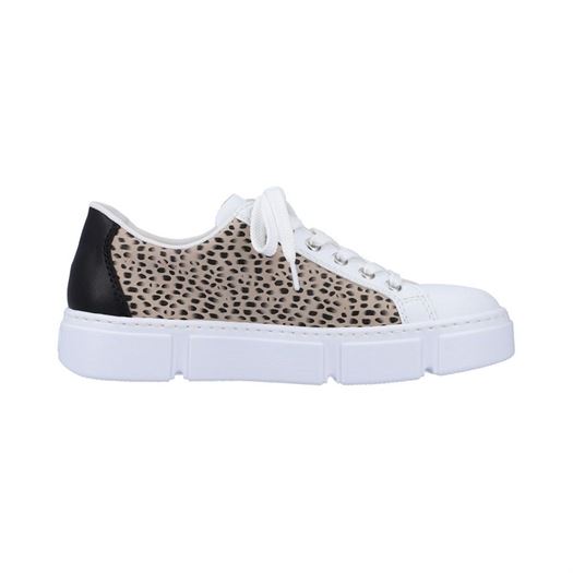 Rieker femme n5910 blanc2126701_2 sur voshoes.com