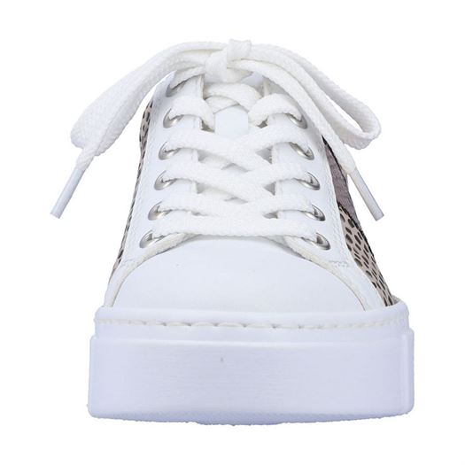 Rieker femme n5910 blanc2126701_4 sur voshoes.com