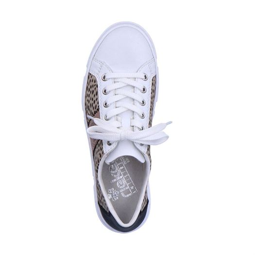 Rieker femme n5910 blanc2126701_5 sur voshoes.com