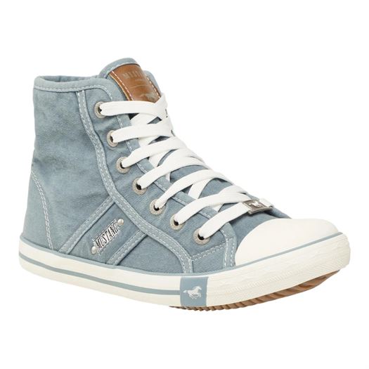 Mustang femme 1099506 bleu2127605_2 sur voshoes.com