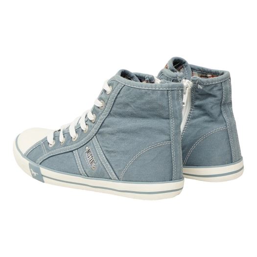 Mustang femme 1099506 bleu2127605_3 sur voshoes.com