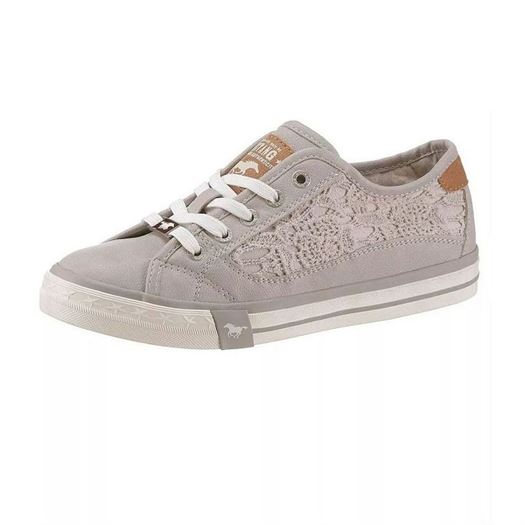 Mustang femme 1146317 gris2127702_2 sur voshoes.com