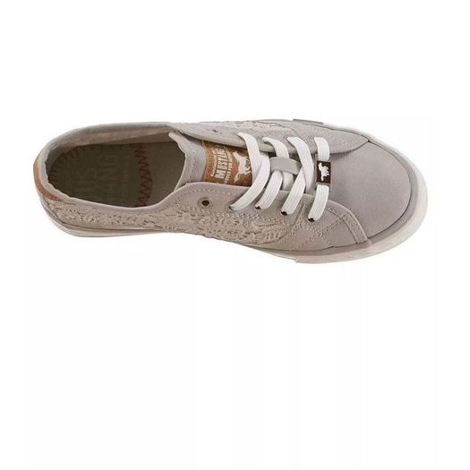 Mustang femme 1146317 gris2127702_5 sur voshoes.com