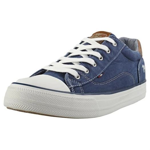 Mustang femme 1272307 bleu2127802_2 sur voshoes.com