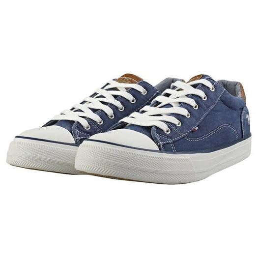 Mustang femme 1272307 bleu2127802_5 sur voshoes.com