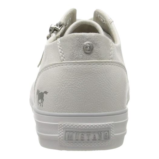 Mustang femme 1272308 blanc2127902_4 sur voshoes.com