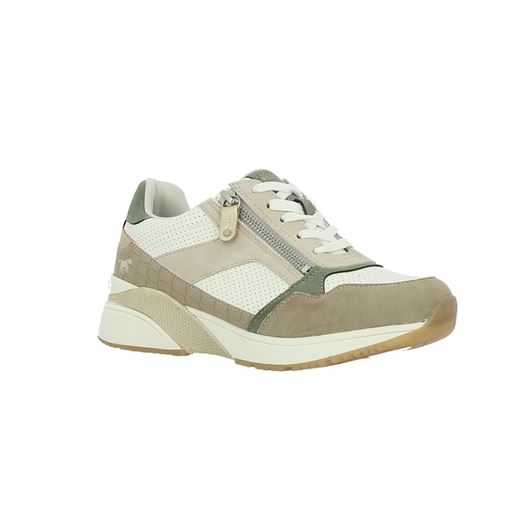 Mustang femme 1358311 beige2128201_2 sur voshoes.com