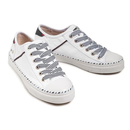 Mustang femme 1376303 bleu2128301_2 sur voshoes.com