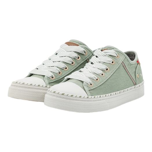 Mustang femme 1376303 vert2128303_2 sur voshoes.com