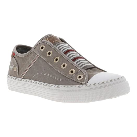 Mustang femme 1376402 gris2128403_2 sur voshoes.com