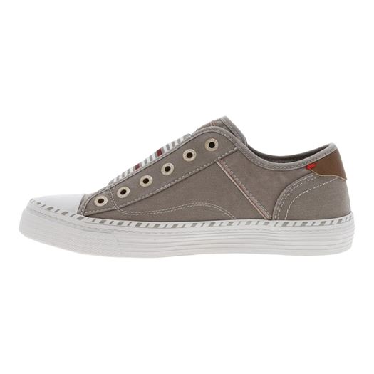 Mustang femme 1376402 gris2128403_3 sur voshoes.com