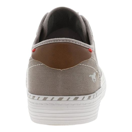 Mustang femme 1376402 gris2128403_4 sur voshoes.com