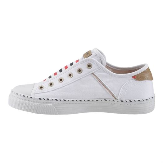 Mustang femme 1376402 blanc2128404_3 sur voshoes.com