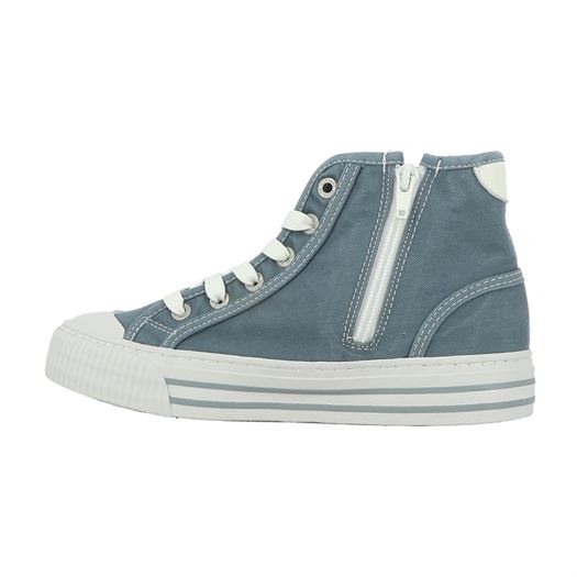 Mustang femme 1420504 bleu2128502_3 sur voshoes.com