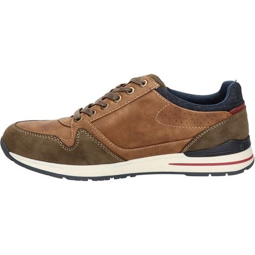 Mustang homme 4154313 marron2128801_2 sur voshoes.com