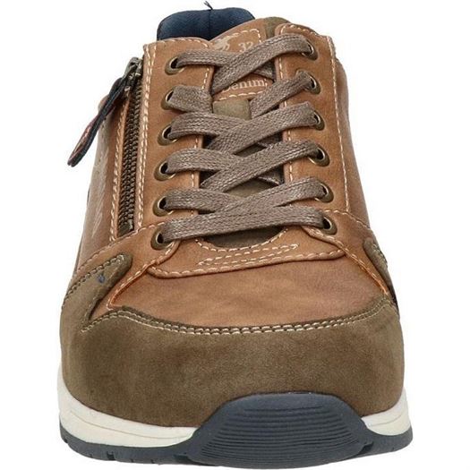 Mustang homme 4154313 marron2128801_3 sur voshoes.com