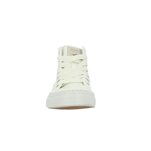 Mustang femme 1376501 blanc2129001_4 sur voshoes.com