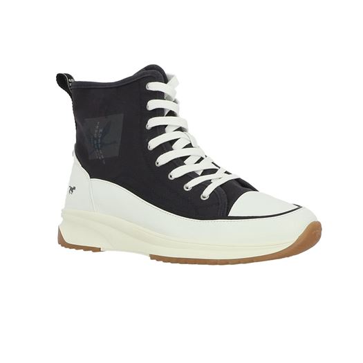 Mustang femme 1458501 noir2129301_2 sur voshoes.com